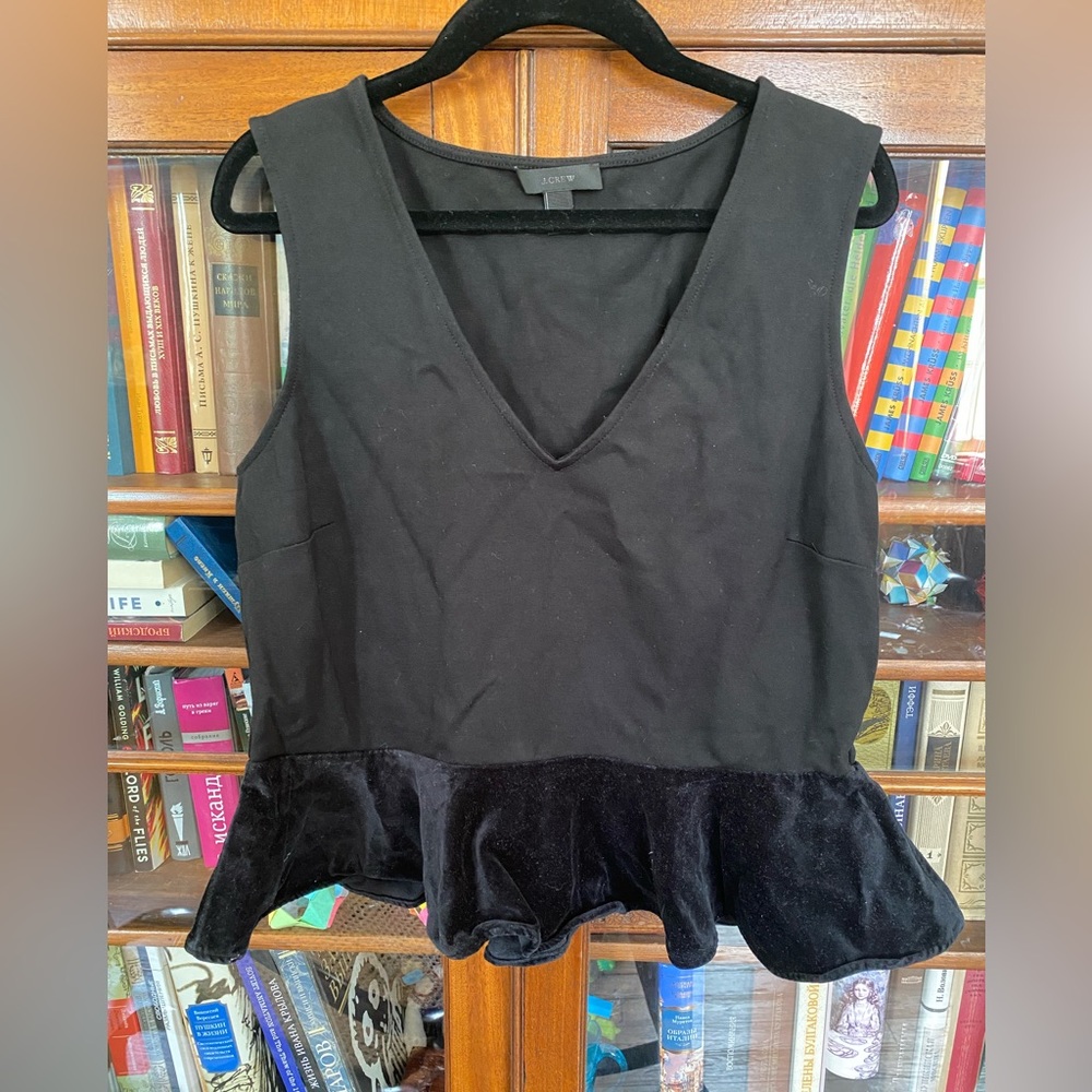 🐞Peplum Top🐞